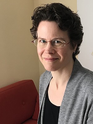 Amy E. Hungerford