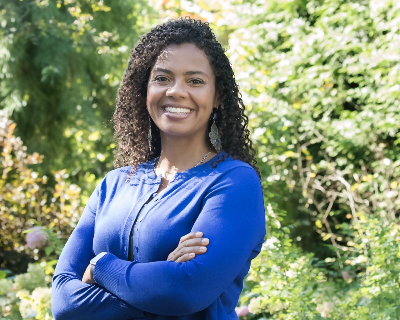 Kristina M.G. Douglass