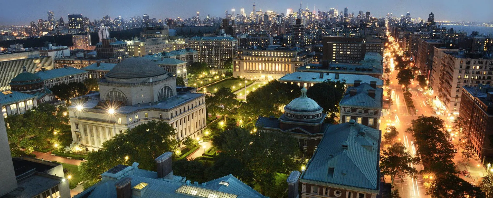 Columbia University in the City of New York