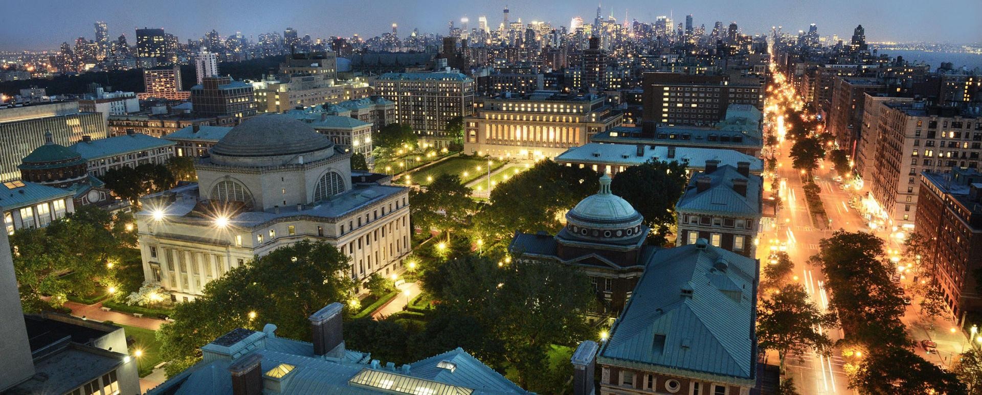 Columbia University in the City of New York