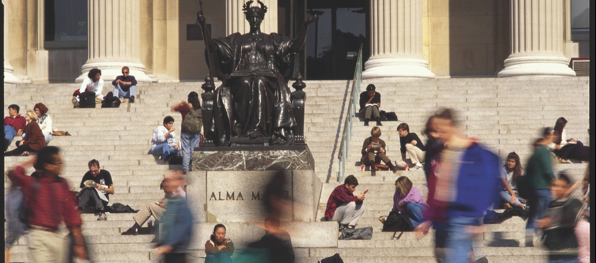 alma mater