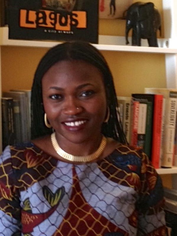 Abosede A. George