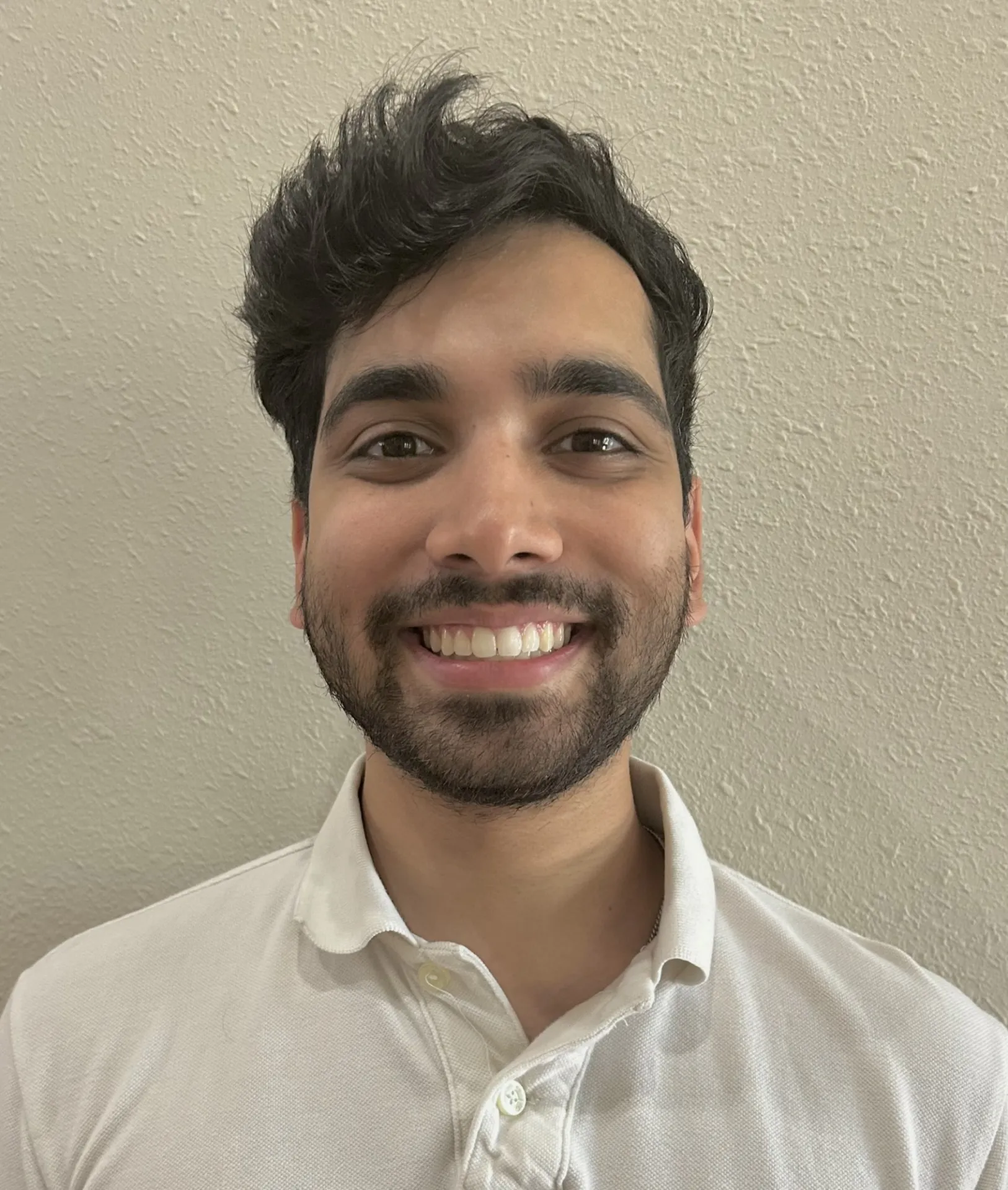 Aarsh P. Ray