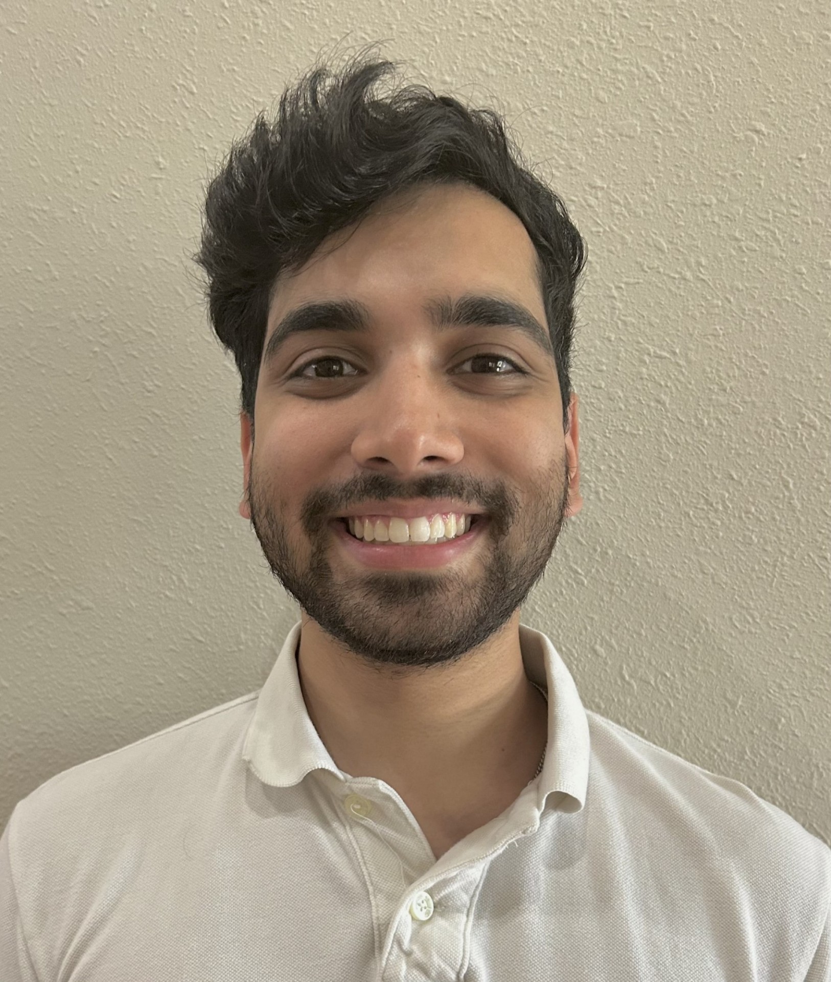 Aarsh P. Ray