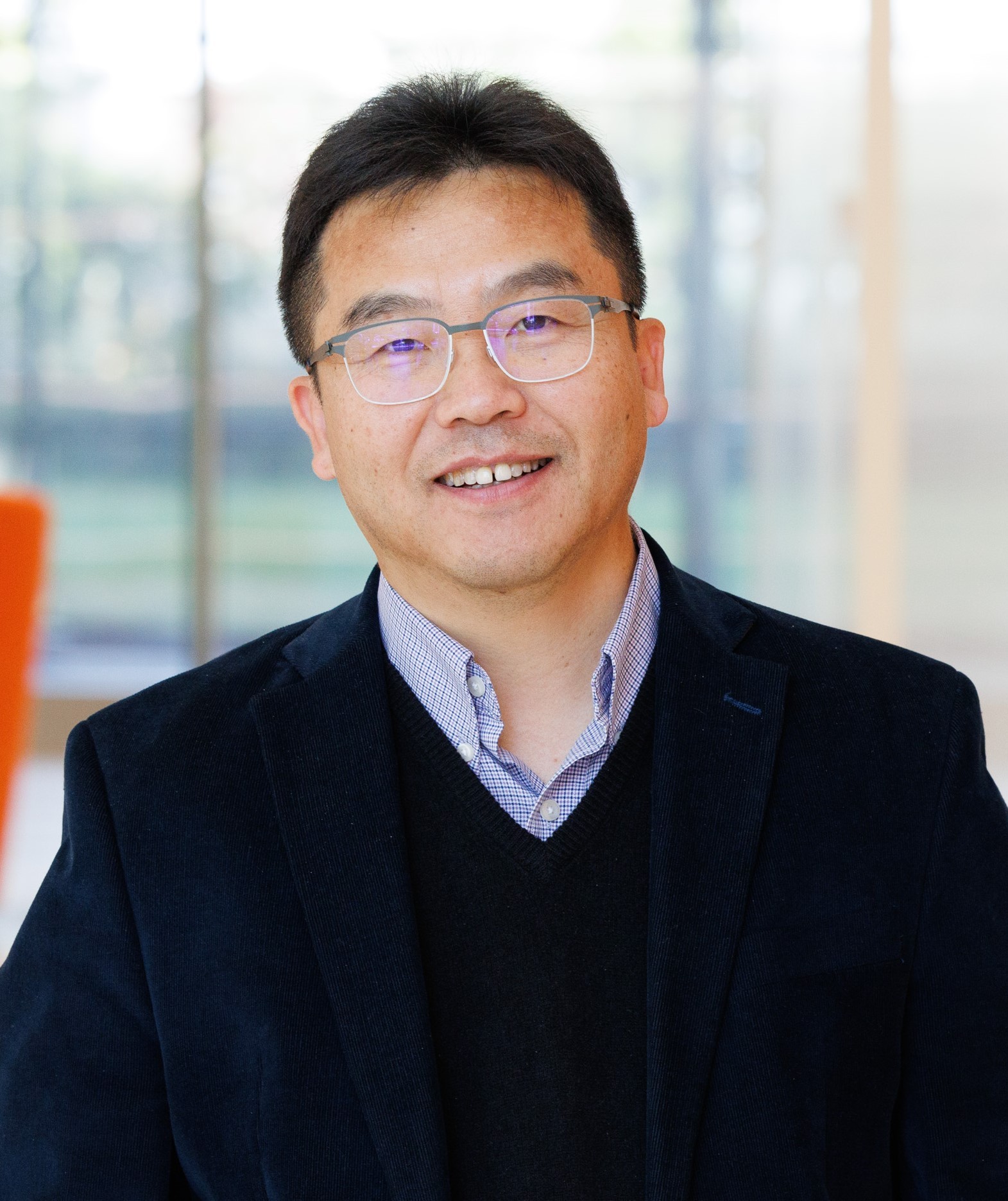 Zhezhen Jin