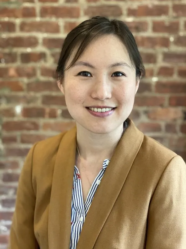 Amy Zhou