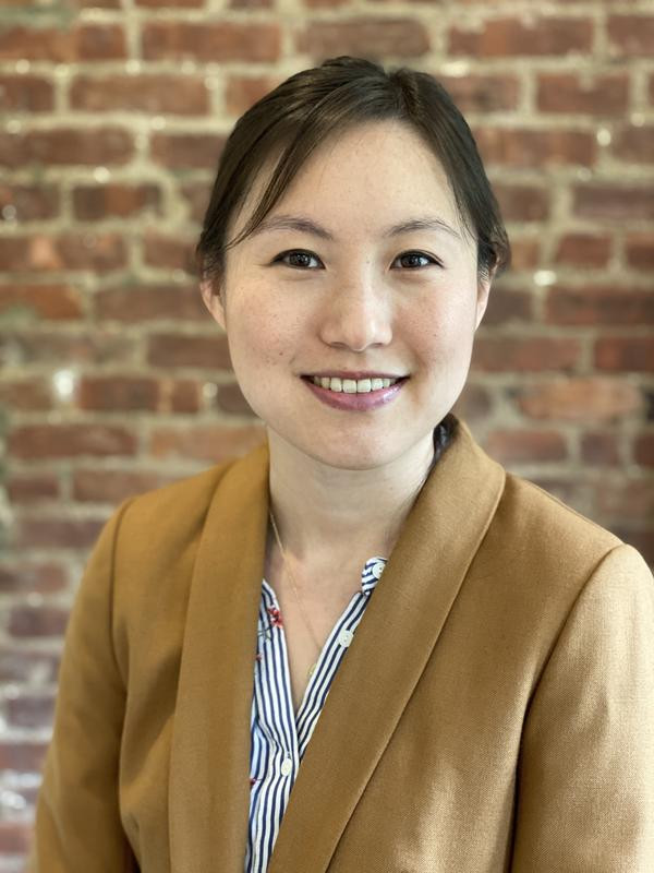 Amy Zhou