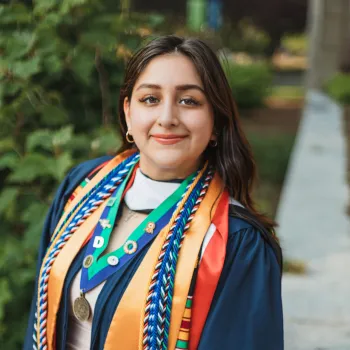 Gabriella Danielle Ramirez ’25SIPA