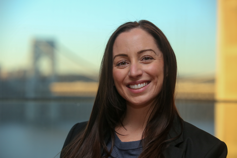 headshot of candidate