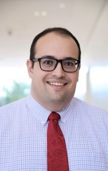 headshot of candidate