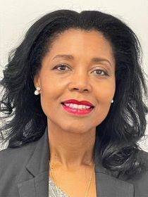 headshot of candidate