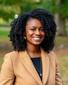headshot of candidate