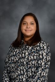 headshot of candidate