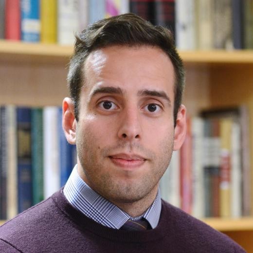 headshot of candidate