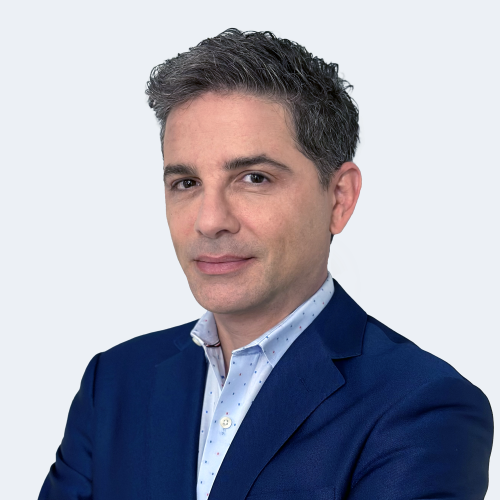 headshot of candidate