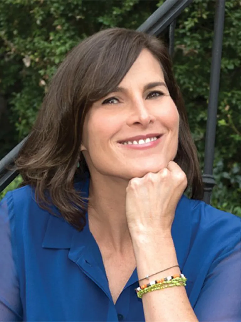 Acting President Claire Shipman